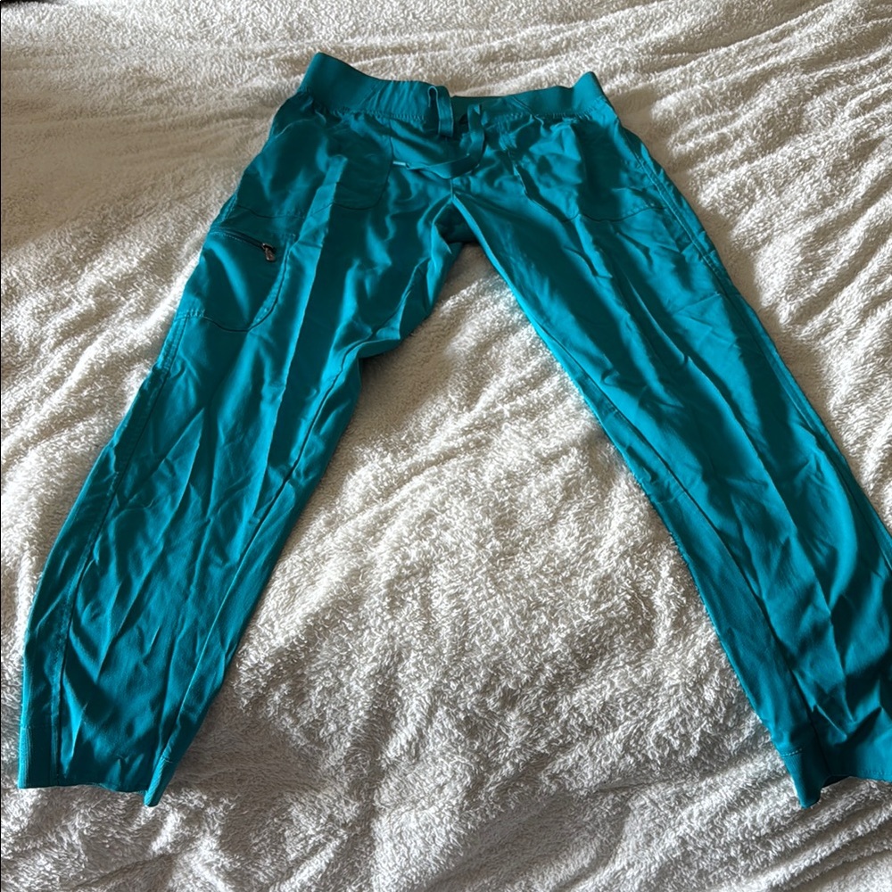 Ada Teal Professional Attire